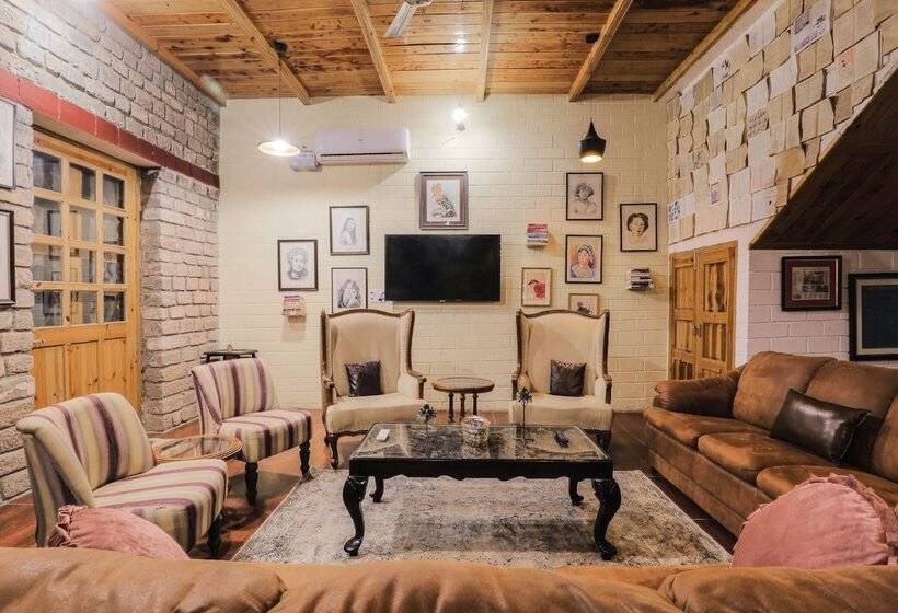 ホテル Seclude Nahan, Bantony Cottage