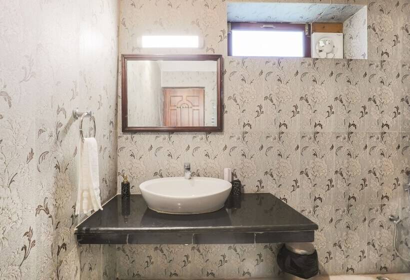 ホテル Seclude Nahan, Bantony Cottage