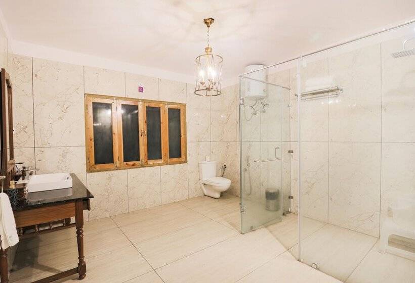 ホテル Seclude Nahan, Bantony Cottage