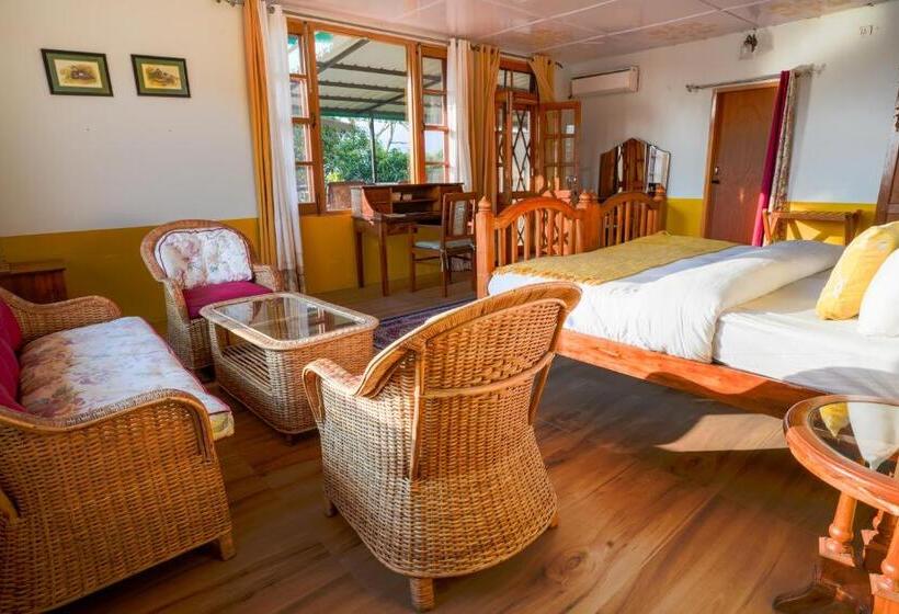 ホテル Seclude Nahan, Bantony Cottage