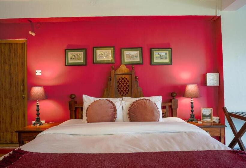 ホテル Seclude Nahan, Bantony Cottage