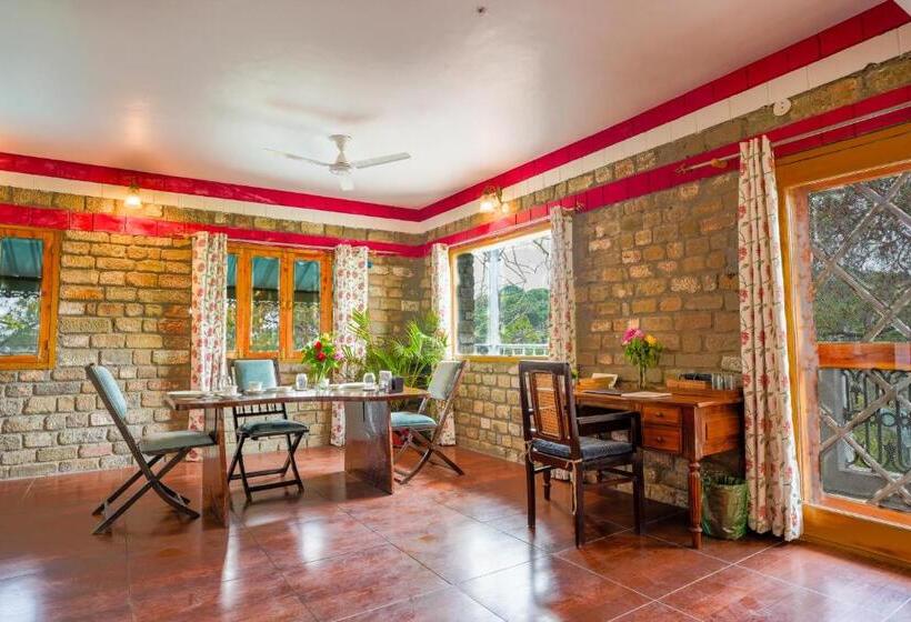 ホテル Seclude Nahan, Bantony Cottage