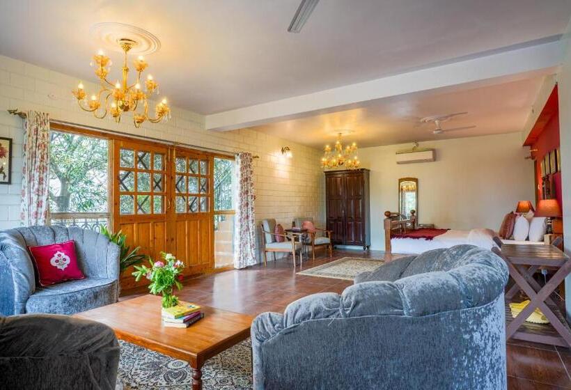 ホテル Seclude Nahan, Bantony Cottage