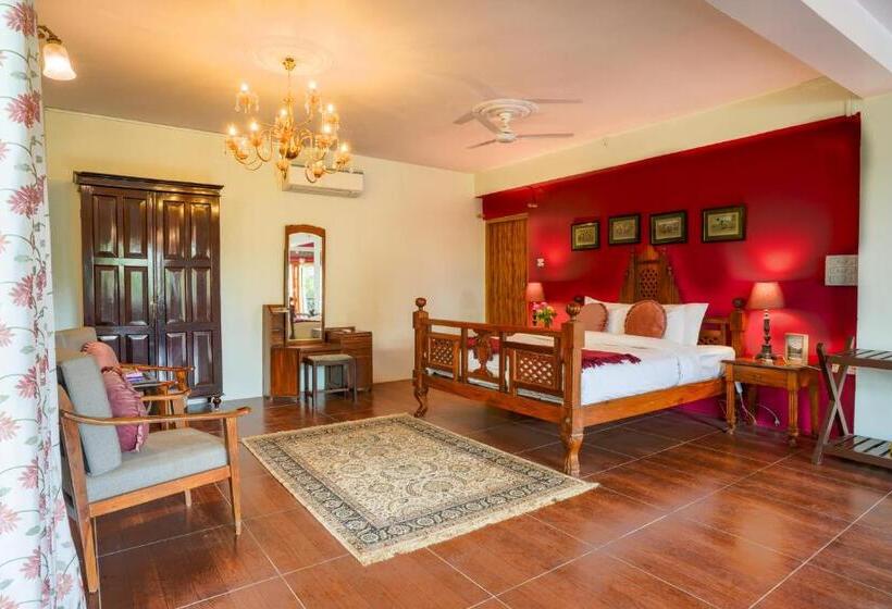 ホテル Seclude Nahan, Bantony Cottage