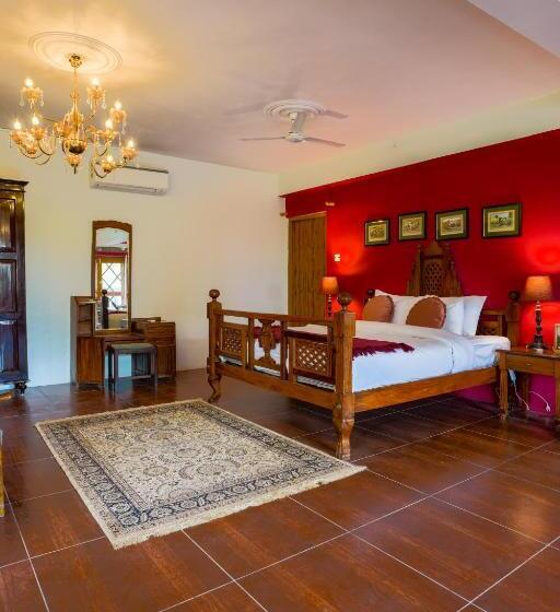 ホテル Seclude Nahan, Bantony Cottage