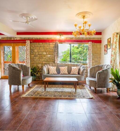 ホテル Seclude Nahan, Bantony Cottage