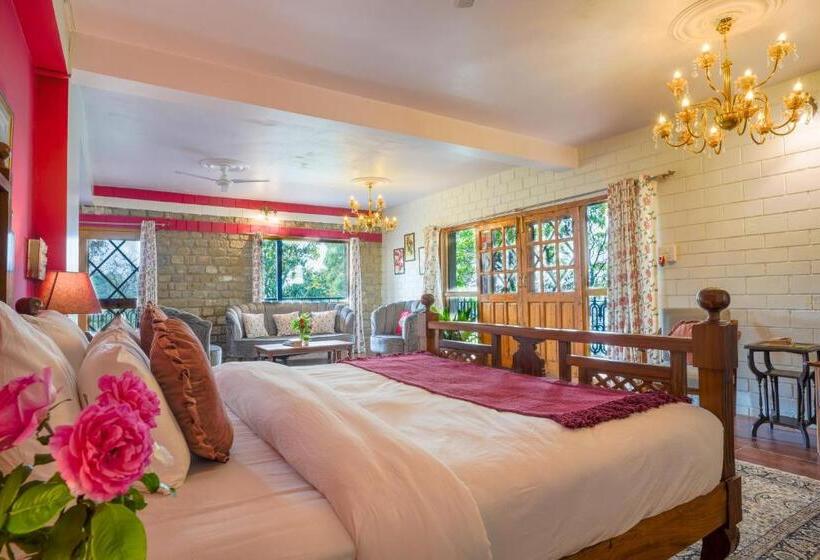 ホテル Seclude Nahan, Bantony Cottage