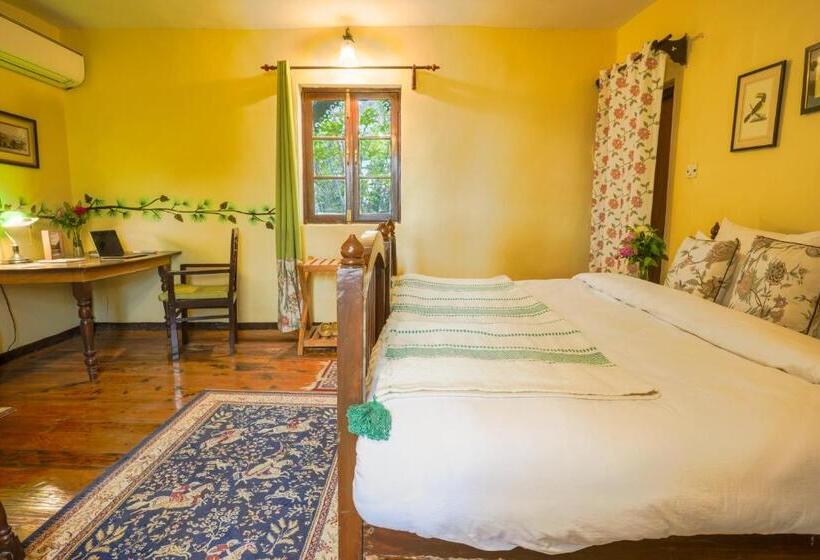 ホテル Seclude Nahan, Bantony Cottage