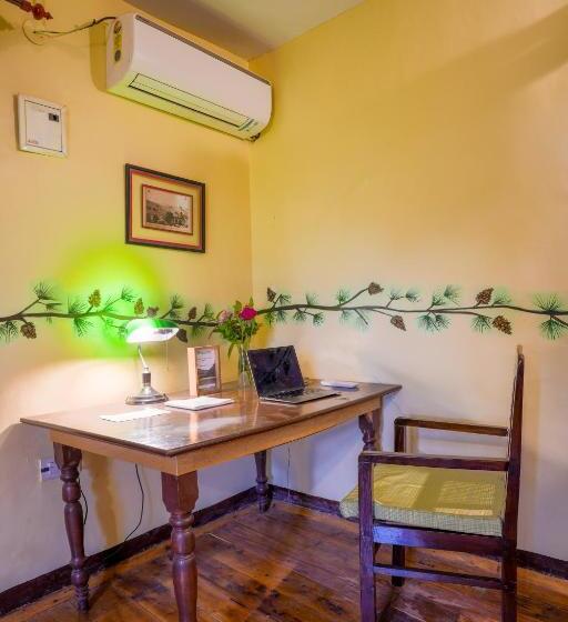 ホテル Seclude Nahan, Bantony Cottage