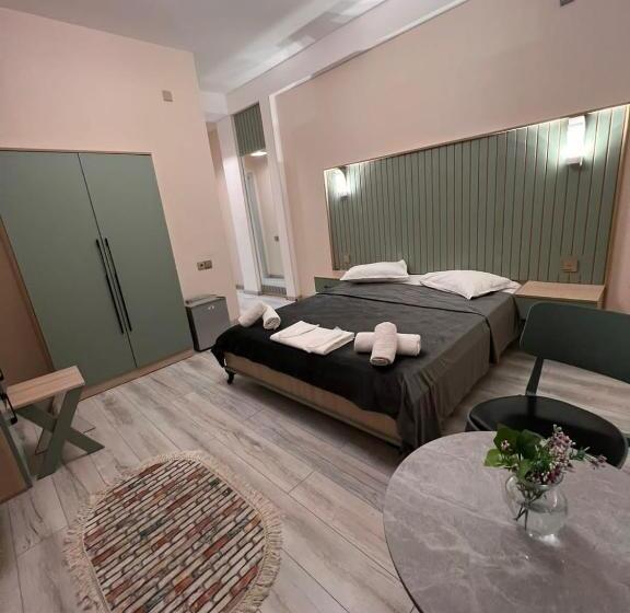 هتل Sheki Hilal Boutigue