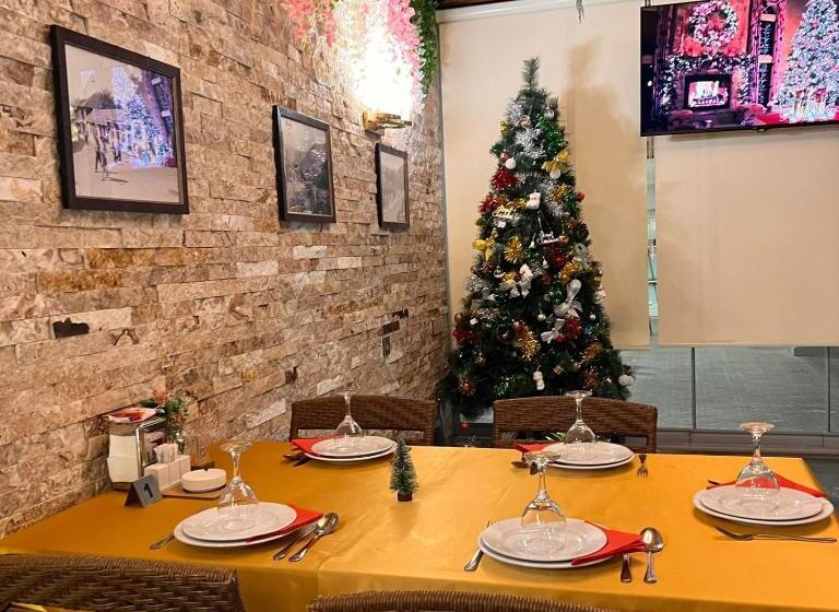 هتل Sheki Hilal Boutigue