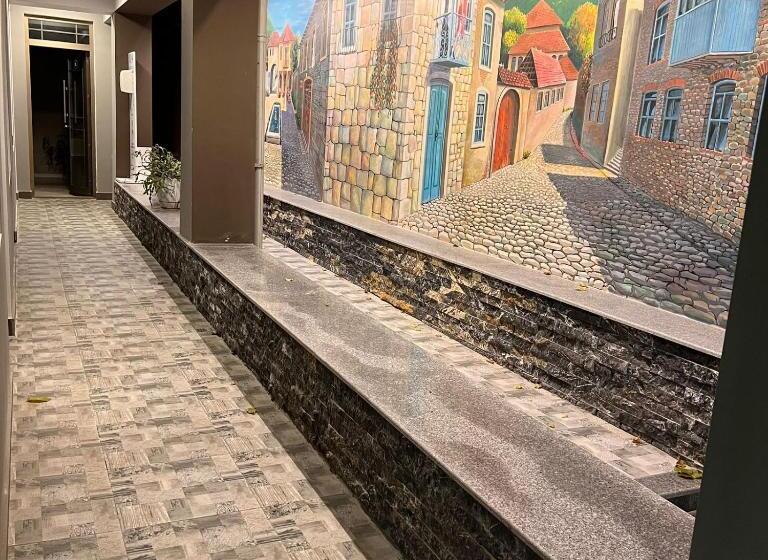 هتل Sheki Hilal Boutigue