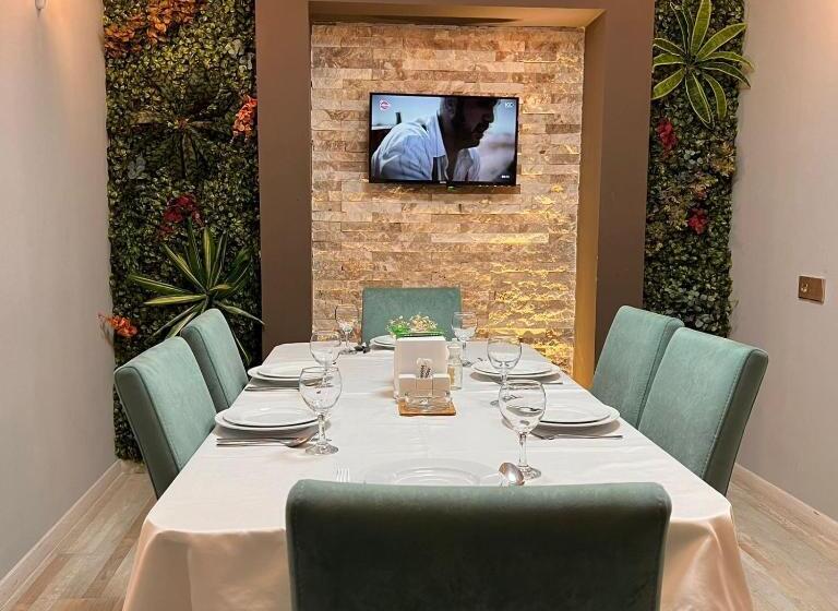 هتل Sheki Hilal Boutigue