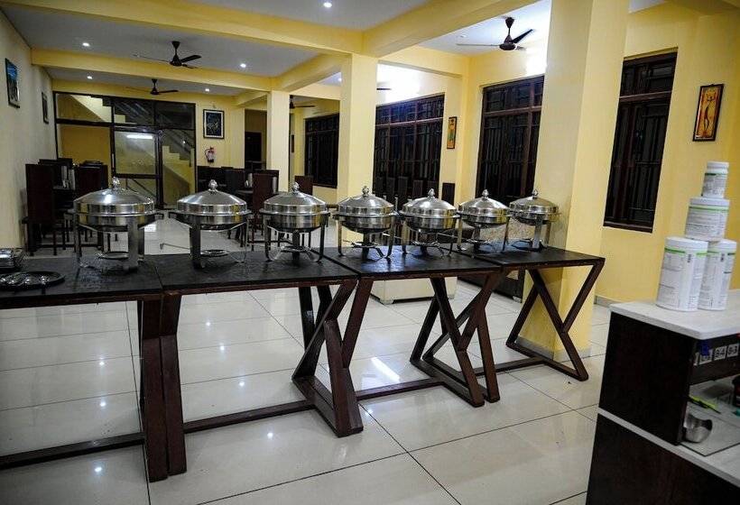 בית מלון כפרי Shivlinga Villa