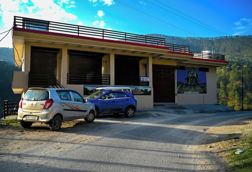 בית מלון כפרי Shivlinga Villa