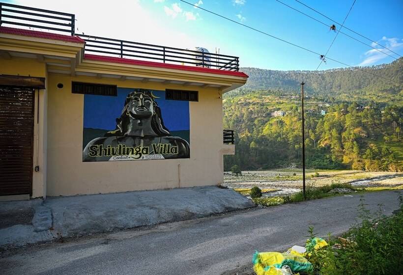 בית מלון כפרי Shivlinga Villa