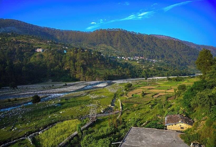 בית מלון כפרי Shivlinga Villa