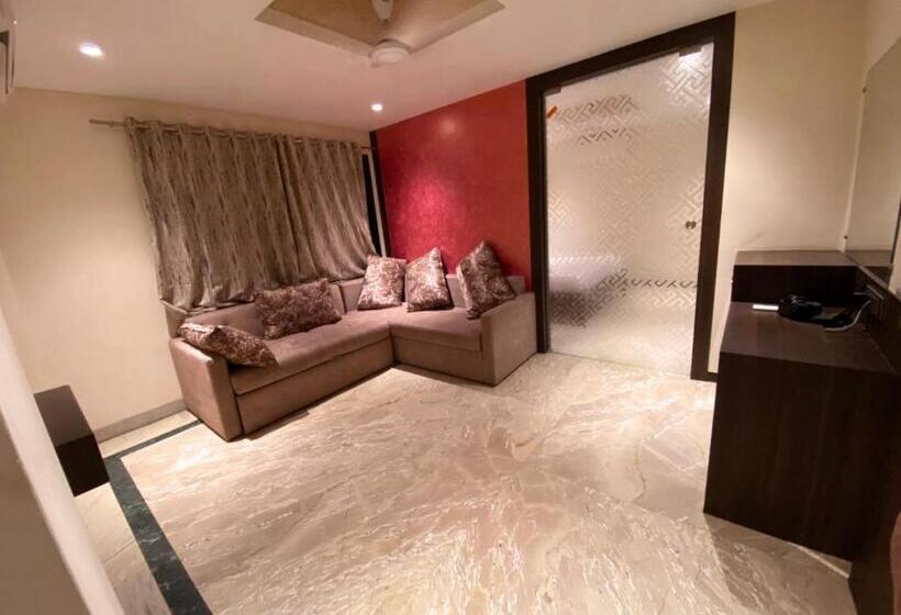 בית מלון כפרי Shubham Inn