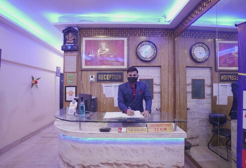 Отель Shukla Brothers By Wb Inn