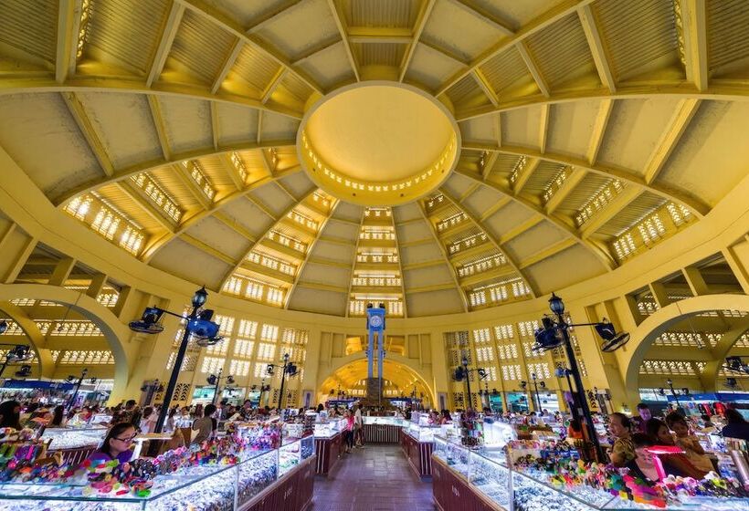 فندق Sun & Moon, Riverside