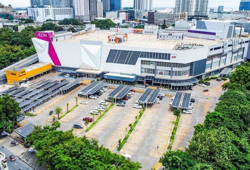 فندق Sun & Moon, Riverside