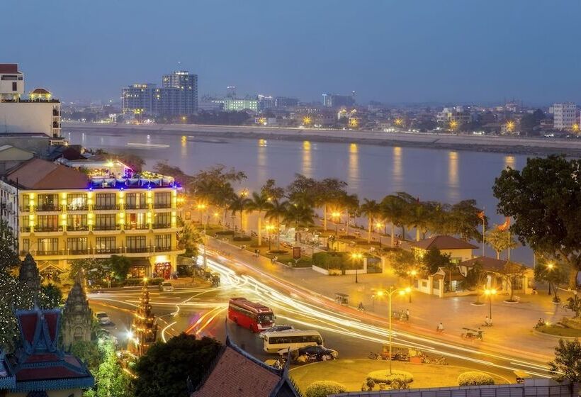 فندق Sun & Moon, Riverside