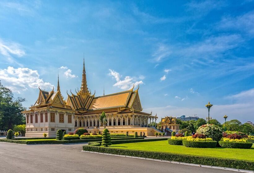 فندق Sun & Moon, Riverside