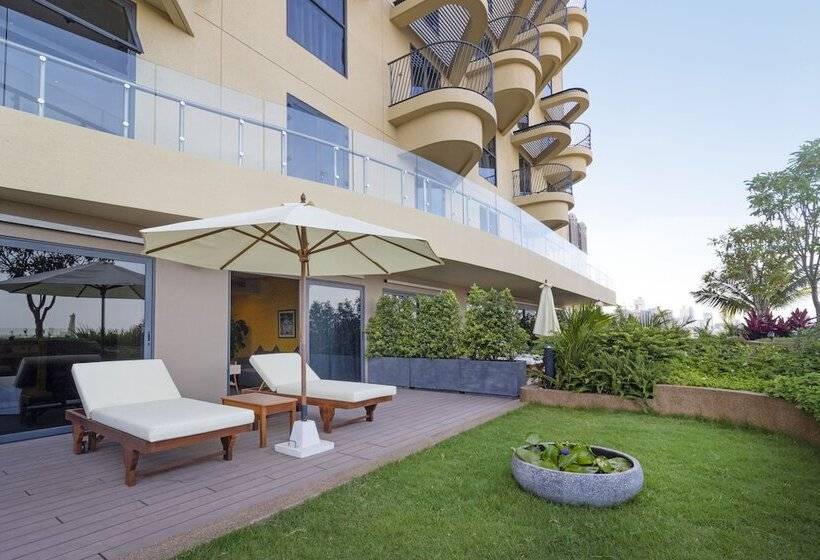 בית מלון כפרי Sun & Moon, Riverside