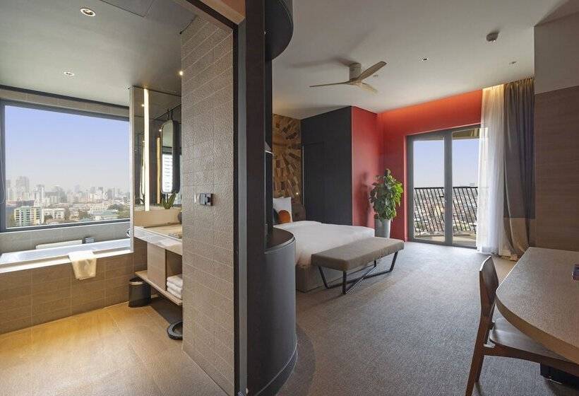 فندق Sun & Moon, Riverside