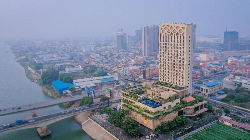 فندق Sun & Moon, Riverside