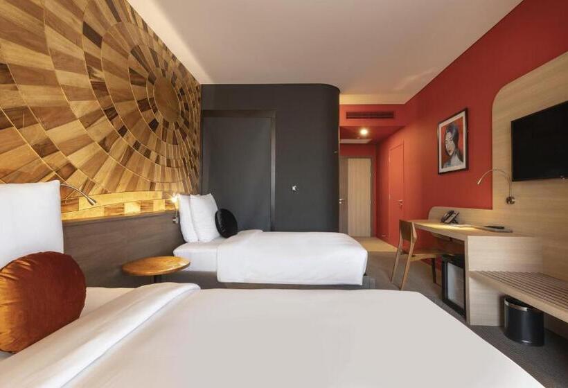 فندق Sun & Moon, Riverside