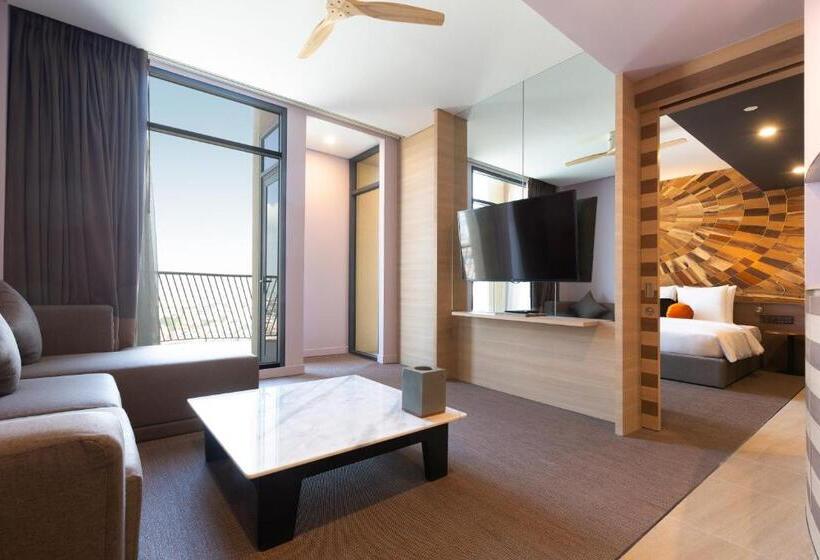 فندق Sun & Moon, Riverside