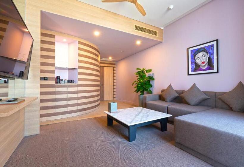 فندق Sun & Moon, Riverside