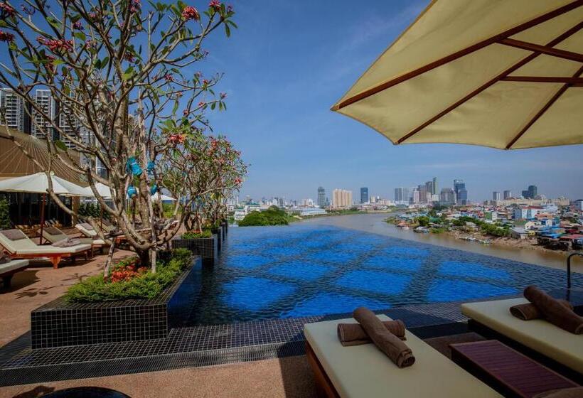 فندق Sun & Moon, Riverside