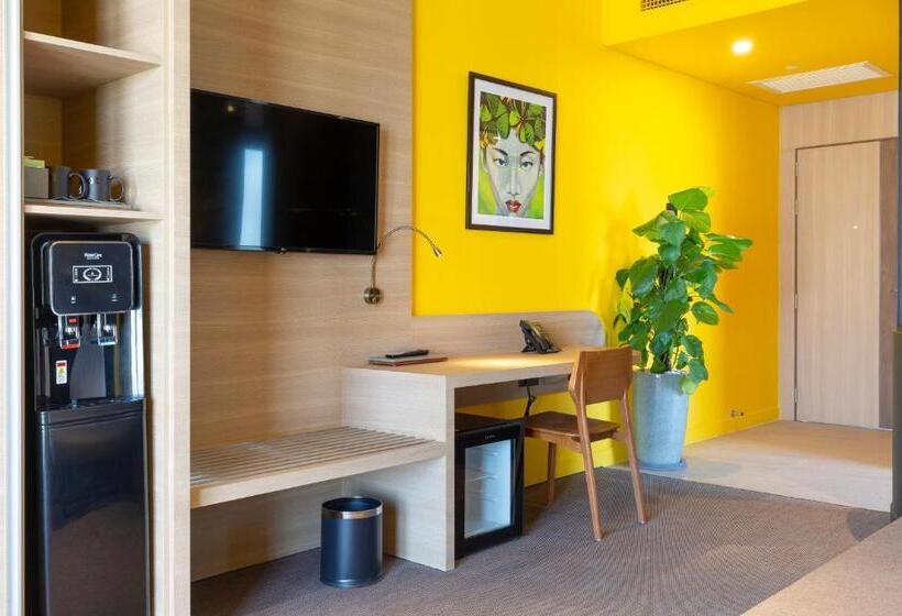 فندق Sun & Moon, Riverside