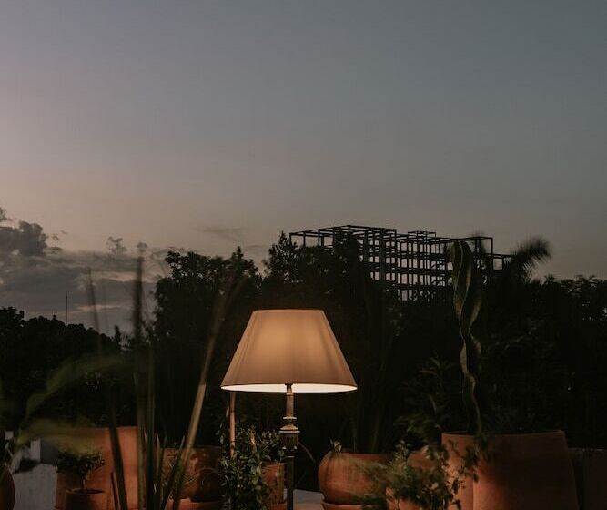 בית מלון כפרי Sureño Yucatan