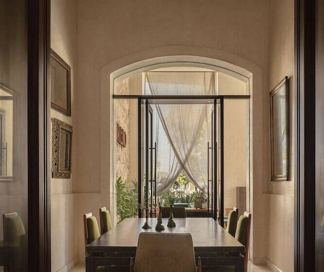 בית מלון כפרי Sureño Yucatan