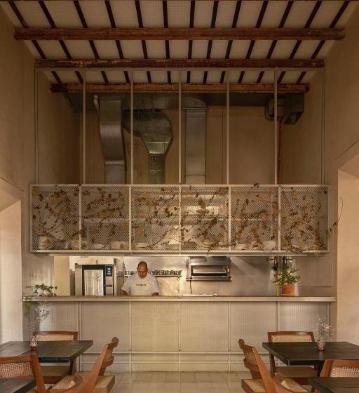 בית מלון כפרי Sureño Yucatan