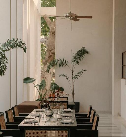 בית מלון כפרי Sureño Yucatan