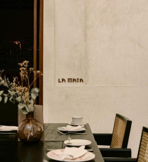 בית מלון כפרי Sureño Yucatan