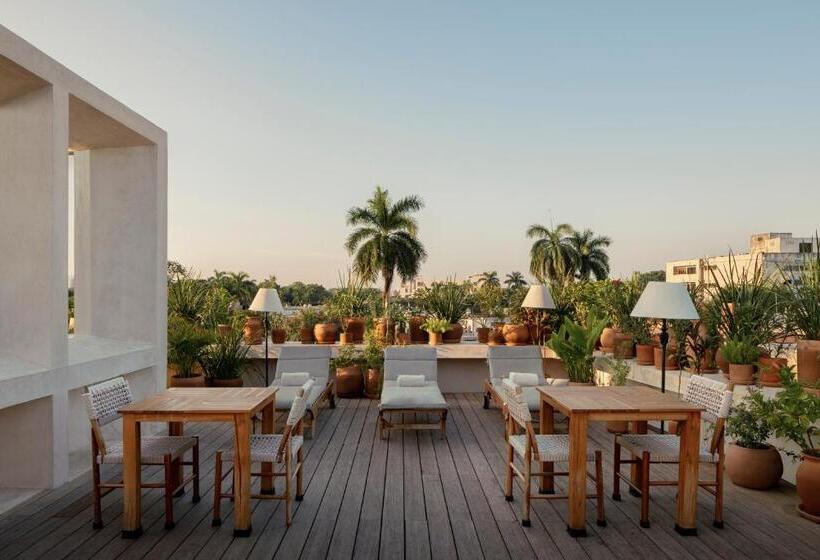 בית מלון כפרי Sureño Yucatan