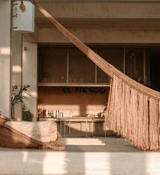 בית מלון כפרי Sureño Yucatan