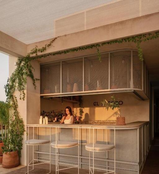 בית מלון כפרי Sureño Yucatan