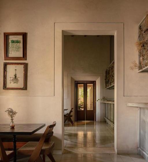 בית מלון כפרי Sureño Yucatan