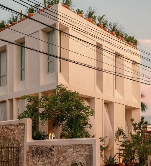 בית מלון כפרי Sureño Yucatan