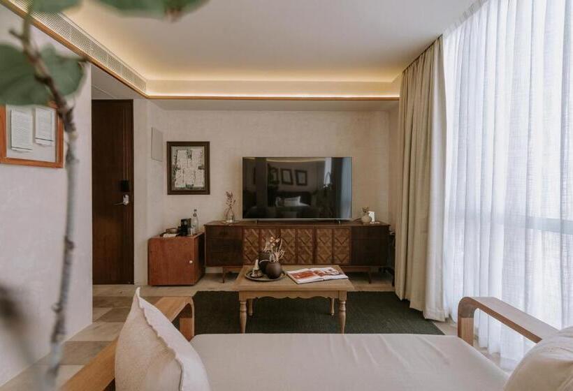 בית מלון כפרי Sureño Yucatan