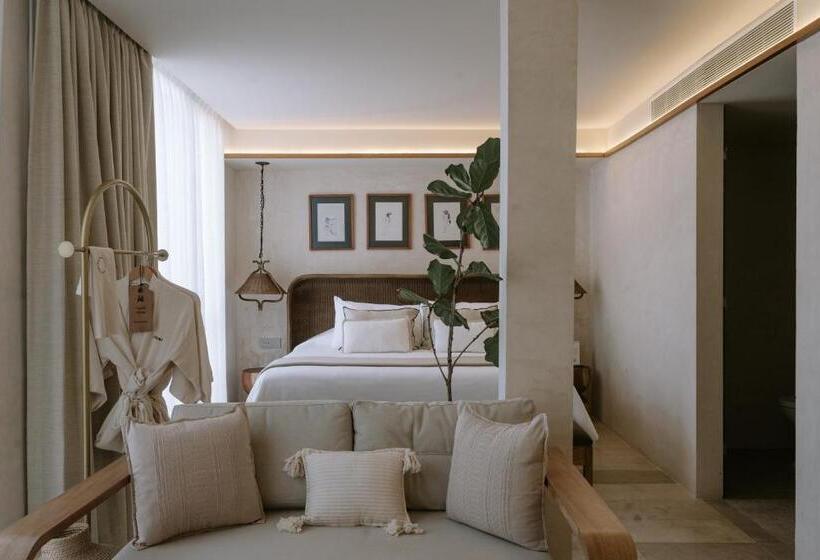 בית מלון כפרי Sureño Yucatan