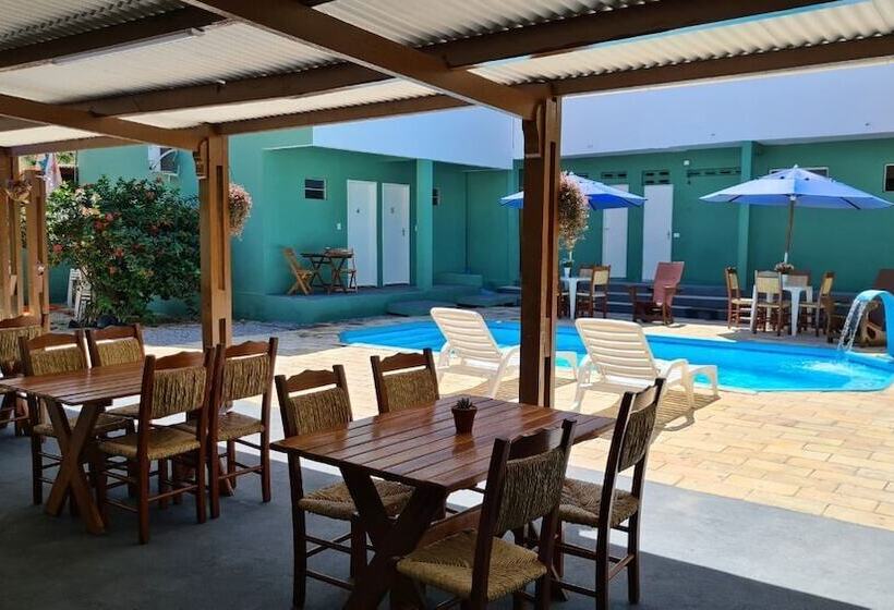 酒店 Tamandaré Praia