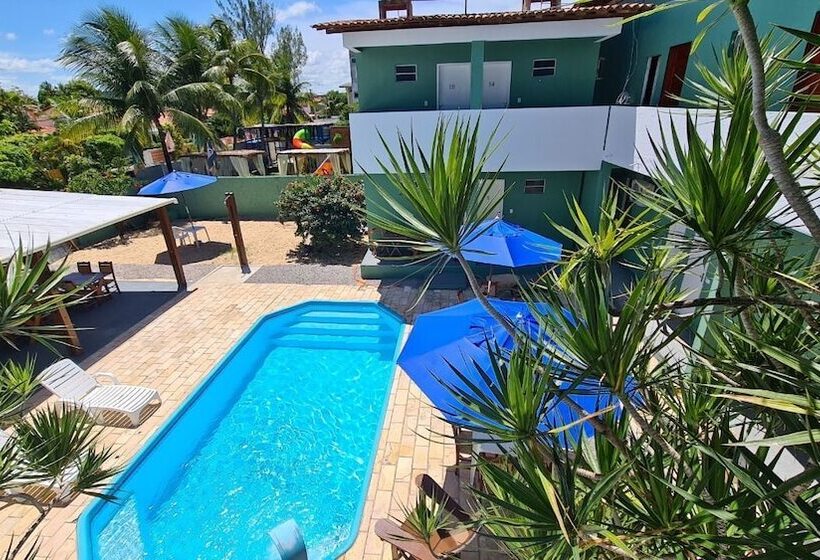 酒店 Tamandaré Praia