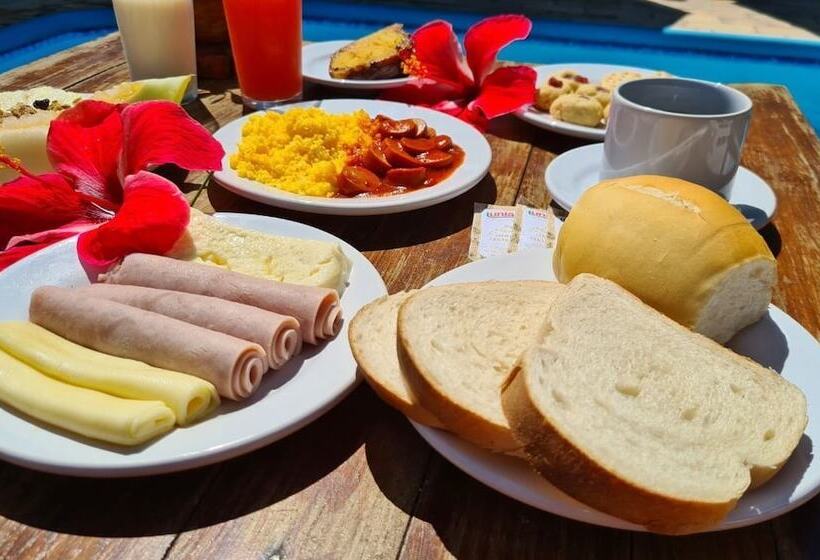 酒店 Tamandaré Praia